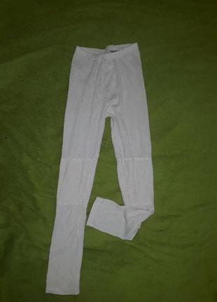 Термолосины для дівчинки