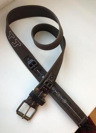 Ремінь trussardi оригінал