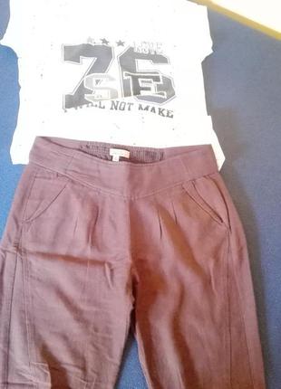 Стильні штани bershka