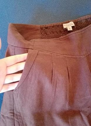 Стильні штани bershka 4
