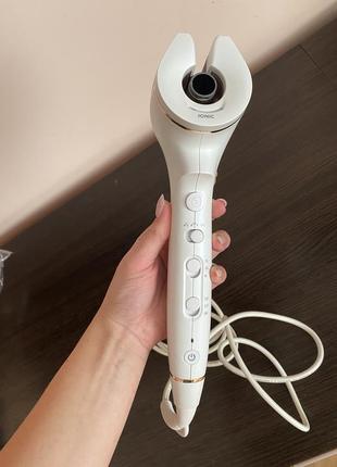 Стайлер philips procare auto curler ionic hps950/003 фото