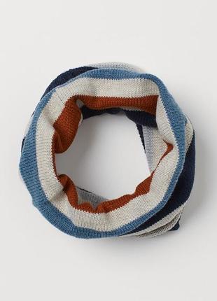 Отличный шарф труба h&m