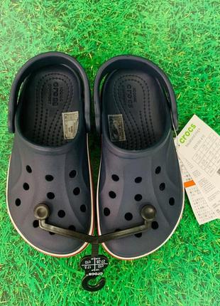 Скидка!!!crocs kids bayaband,детские кроксы сабо баябенд2 фото