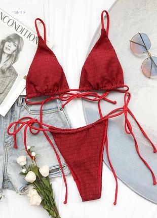 Купальник бикини