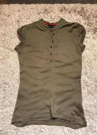 Брендовий бавовняна футболка