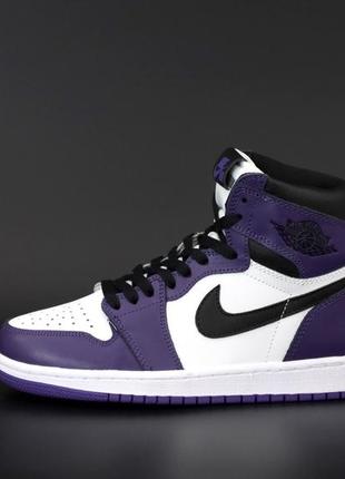 Nike air jordan retro кроссовки