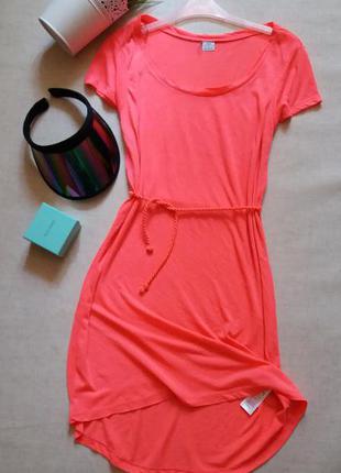 Летнее платьице