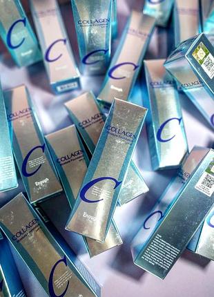 Тональний крем enough collagen