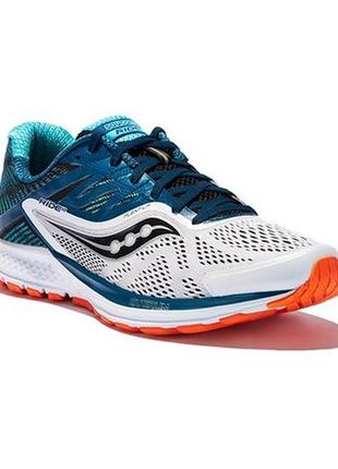 Беговые кроссовки saucony ride 101 фото