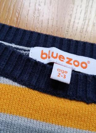 Кофта, свитер, джемпер, свитшот, кофточка, свитерок blue zoo3 фото