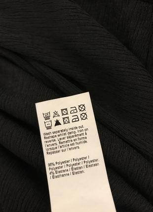 Чорное базовое платье / чорна базова , стильна сукня / легесенька / 20217 фото
