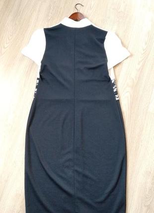 Платье нарядное стильное  zemal 50-52 рр.5 фото