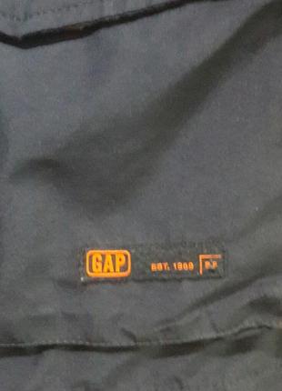 Курточка вітровка gap kigs. 6 - 7 років.4 фото