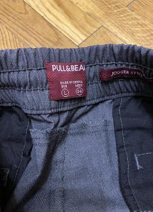 Джогери pull&bear2 фото