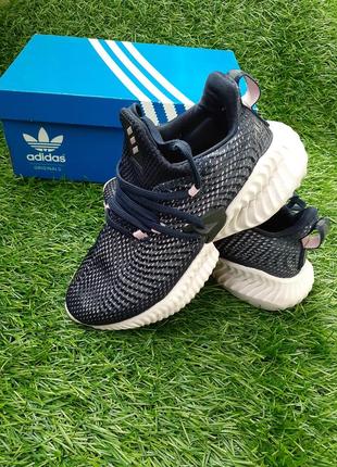 Alphabounce instinct кроссовки для бега оригинал