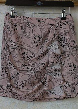 Красивая юбка от h&m