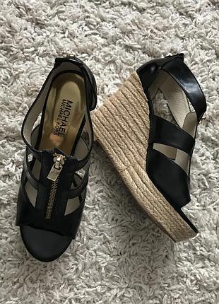 Босоніжки michael kors