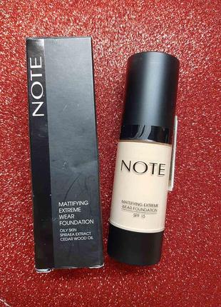 Основа тональна основа note 02