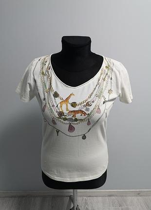 Футболка marc cain