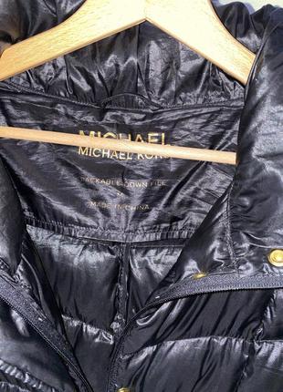 Пуховик michael kors оригинал3 фото