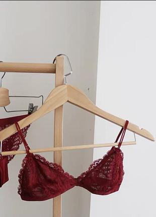 Комплект нижньої білизни