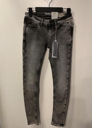 Жіночі сірі джинси "garcia jeans", розмір 24