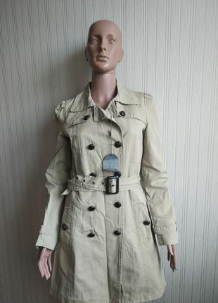 Жіночий плащ - тренч розмір s