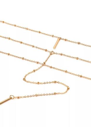 Багатошарова ланцюжок4 фото