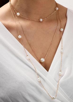 Багатошарова ланцюжок