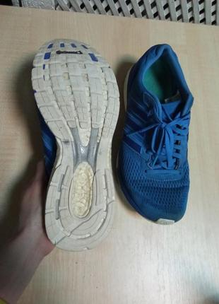 Кросівки бігові adidas adizero boston 6w aq5992 оригінал4 фото