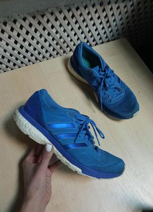 Бігові Кросівки adidas adizero boston 6w aq5992 оригінал