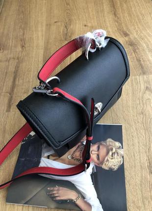 Сумка кроссбоди guess 3