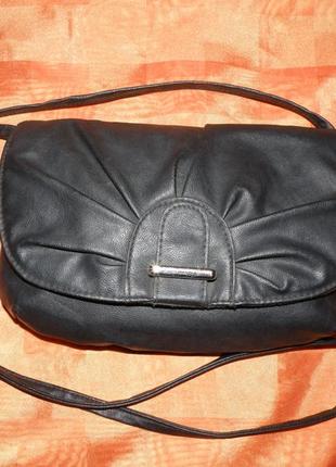 Сумочка на длинной ручке