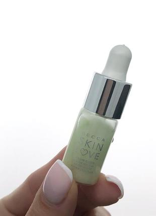 Сироватка праймер becca - skin love glow elixir