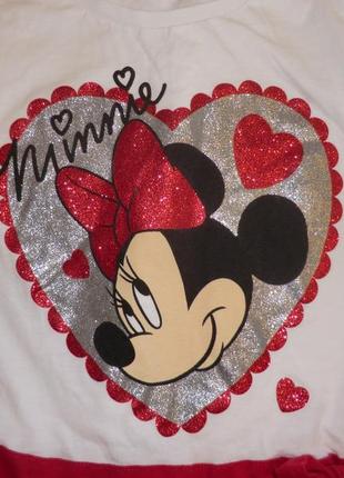 Красивое платье мини от десней