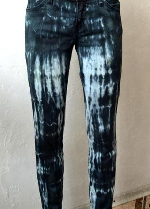 Стильні джинси скіні стрейч сша current/elliott супер якість