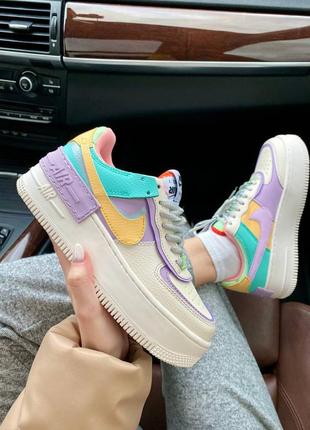 Кроссовки женские найк nike air shadow