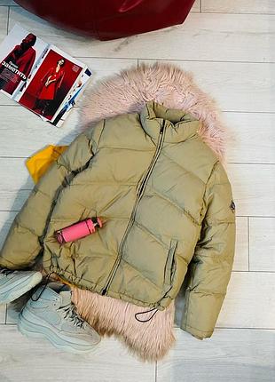 Дутик esprit пуховик на пуху  .