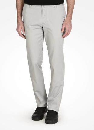 Штани чоловічі чиносы armani exchange straight fit chino pants армані оригінал