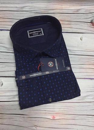 Мужские рубашки 👔 дорогая турецкая фабрика распродажа