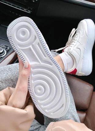 Nike air force shadow жіночі кросівки найк на платформі, кроссовки найк форс женские10 фото