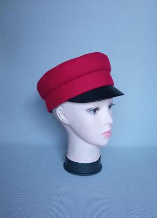 Розпродаж!56размер. кепка кепі картуз модні жіночі кепі кашкет шапка кашкет