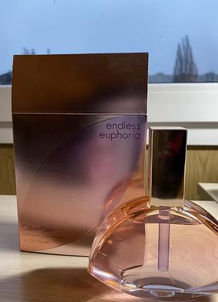 Ck endless euphoria clearance 125ml