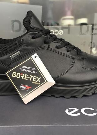 Чоловічі черевики ecco exostride 835304 010012 фото