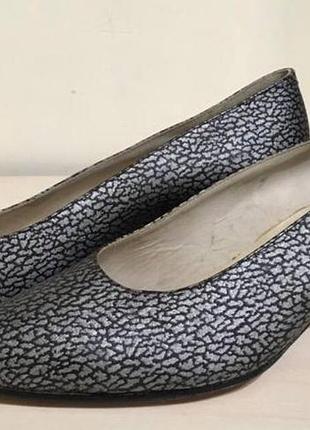 Туфлі ретро вінтаж