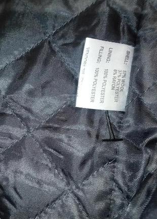 Пальто calvin klein 7