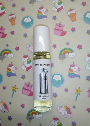 Масляні духи унісекс wild pears