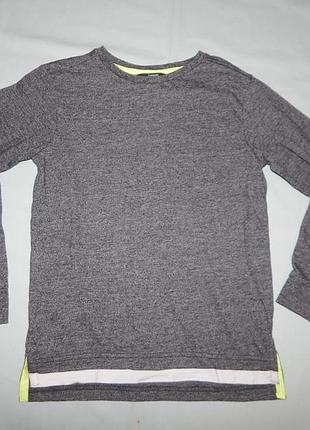 Реглан модный школьный 8-9 лет