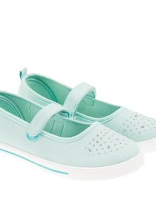 Кеди, мокасини, туфельки на дівчаток р. 28