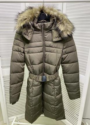 Демисезонное пальто